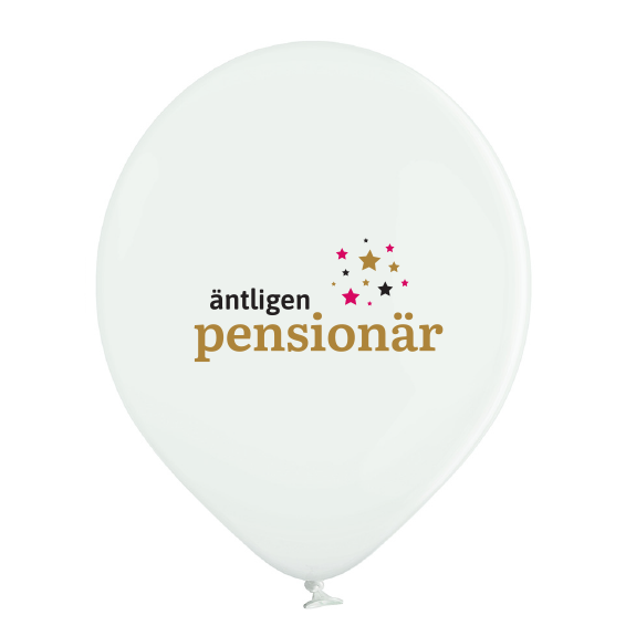 Ballonger vit